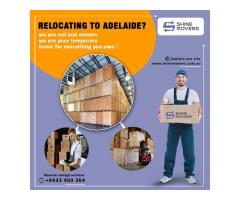 Trusted Interstate Removalists Adelaide to Mt Gambier