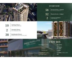 Condo for Sale Residence Unit E F G H in Binondo - 2