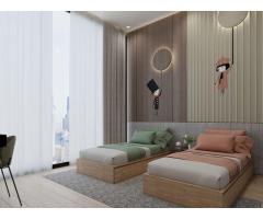 Condo for Sale Residence Unit E F G H in Binondo - 10