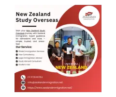 New Zealand Study Overseas Begin Your Global Education Journey with Zealand Immigration