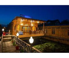 5 Star Houseboats in Srinagar Luxury Stay - 5