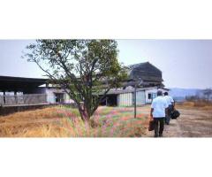 Industrial Building of R.C.C. &amp amp amp amp A.C. Shed type - 2