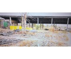 Industrial Building of R.C.C. &amp amp amp amp A.C. Shed type - 3