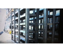 Industrial Building of R.C.C. &amp amp amp amp A.C. Shed type - 4