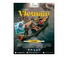 Limited Offer Cheapest Vietnam Tour Package at Best Price