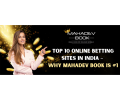 Mahadev Online Book The Ultimate Platform for Smart Betting Mahadev Book