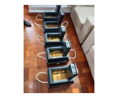 COMMODITY GOLD BARS / NUGGETS FOR SALE - 2