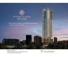 Estates Unit D-4 Bedroom Condominium in Binondo, Manila Ongpin Tower