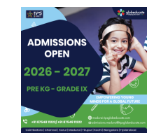 International schools in Madurai