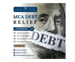 MCA Debt Relief in California