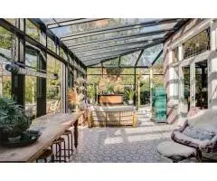 Luxe Historische Villa Te Koop in Bergen NH - 4