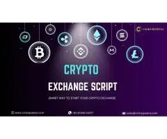 Smart Crypto Exchange Scripts for Profitable Exchange Platforms in USA