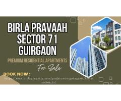 Birla Pravaah Sector 71 Gurgaon Luxury Homes in Gurgaon