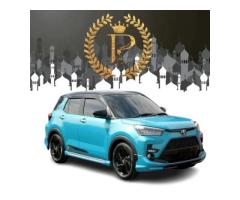 Mid-Sized SUV for Rent in Dubai Prox Car