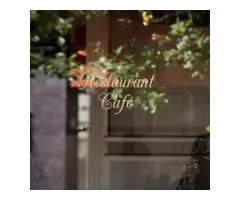 Custom Window Graphics in Davenport for Your Business