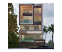 Title Modern Builder Floor For Sale In Ankleshwar Family Ready