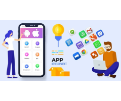 Mobile App Development Company in Lucknow