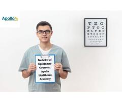 Bachelor of Optometry Course at Apollo Healthcare Academy Your Path to a Vision Care Career