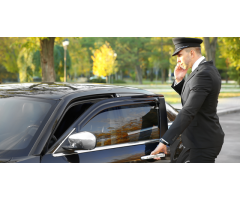 VIP Chauffeur Service in Zurich