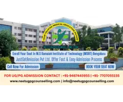 M.S Ramaiah Institute of Technology MSRIT Bengaluru