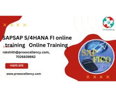 Fundamentals of SAP S/4HANA FICO Online Module