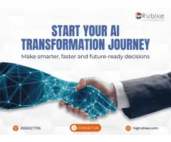 Turn Data Into Decisions. Turn Decisions Into Success rUBIXE