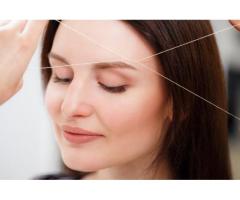 Threading Near Me Precise Threading for Smooth Skin