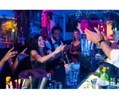 Nysa Skybar - Best Pubs in Bangalore - 2
