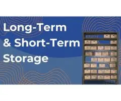 Secure Short-Term & Long-Term Storage Dubai Arab Moves