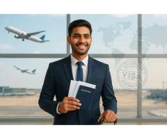 How much time should you allow before your departure for visa processing