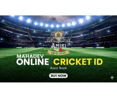 Get Your Amiribook Online Cricket ID for Secure and Exciting Gameplay