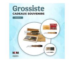Grossiste Cadeaux Souvenirs pour des Produits Authentiques et Vari s