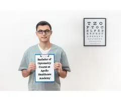 Bachelor of Optometry Course at Apollo Healthcare Academy Your Path to a Vision Care Career