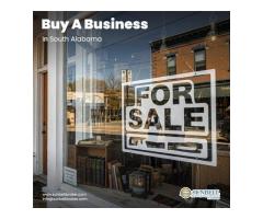 Buy a Business in South Alabama Opportunities & Expert Guidance