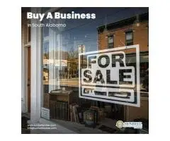 Buy a Business in South Alabama Opportunities & Expert Guidance