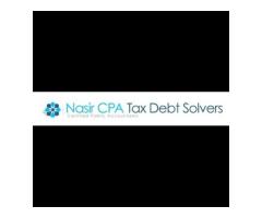 Nasir CPA Tax Debt Solvers