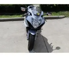 suzuki GSXR - 3