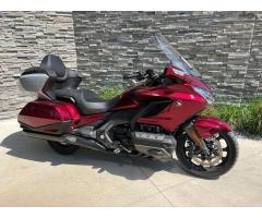 Honda Gold Wing Automatic