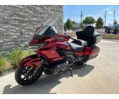 Honda Gold Wing Automatic - 2