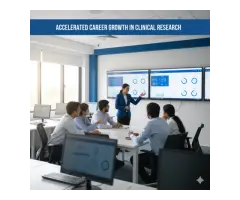 Clinical Research Course in Bengaluru Learn from Industry Experts