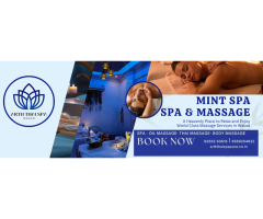 Arth Thai Spa PCMC Traditional Thai Massage