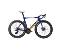 Bianchi OLTRE RC Founder Edition - Blue Italia - Yellow Heritage KINGCYCLESPORT