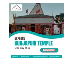 Kunjapuri Temple Himalaya Shelter