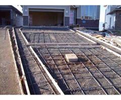 Affordable Commercial Concrete Forming Contractor Services