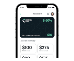 Compound Banc 8.5%APR