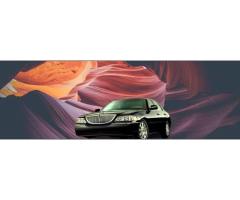 Corporate Limousine Transportation Service in Scottsdale, 24 Hours a Day