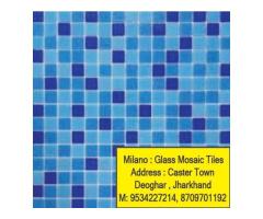 Milano - Glass Mosaic Tiles