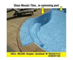 Milano - Glass Mosaic Tiles - 4