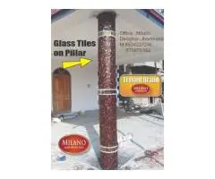 Milano - Glass Mosaic Tiles - 7
