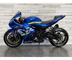 Suzuki gsx r - 2